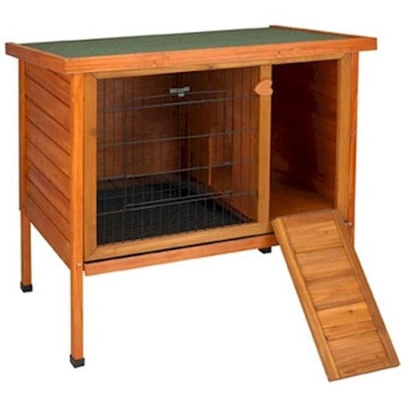 Ware Ware W-01515 Medium Premium Plus Rabbit Hutch W-01515